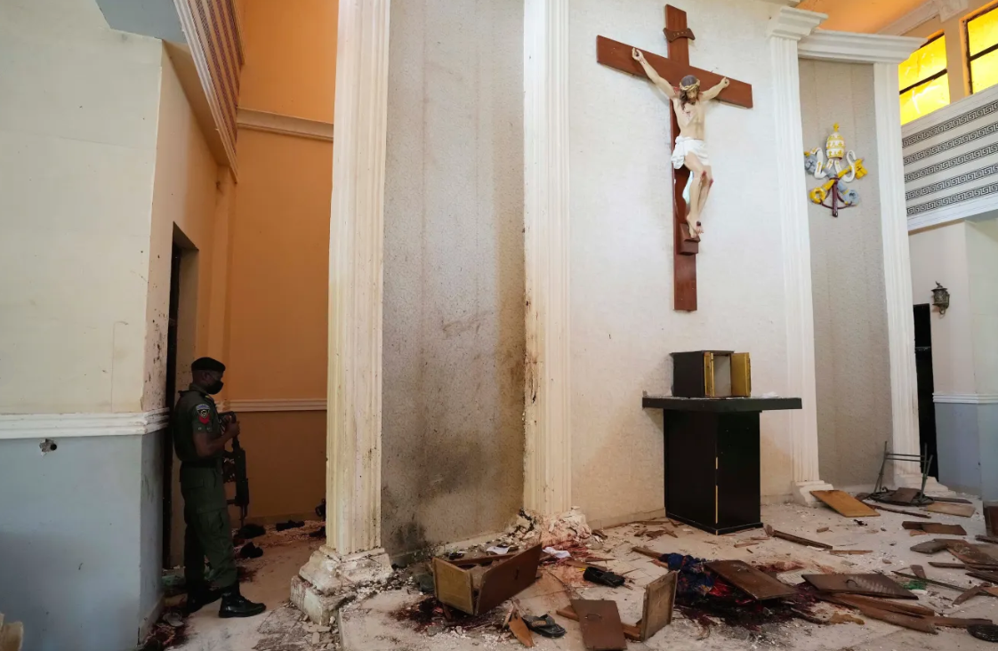 IS THERE A CHRISTIAN GEN0CIDE IN NIGERIA - BY PASTOR TINA