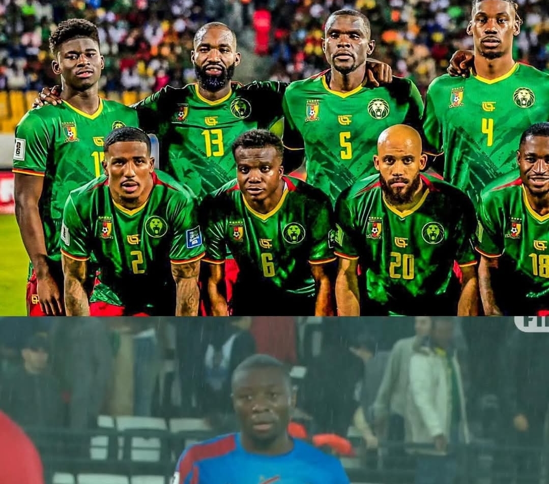 WORLD CUP 2026: EAGLES FLY, LIONS CRUSHED