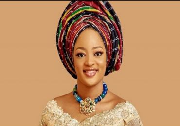 BREAKING NEWS - OLORI NAOMI, WIFE OF OONI OF IFE GIVES BIRTH