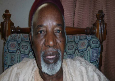 FORMER KADUNA STATE GOVERNOR, BALARABE MUSA DIES AT 84