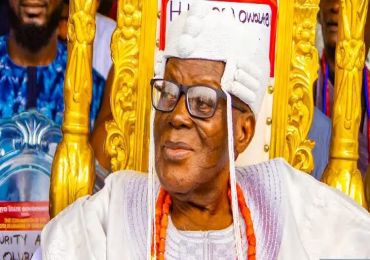 OLUBADAN OF IBADANLAND, OBA OLAKULEHIN IS DEAD