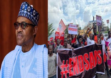 ADDRESS TO THE NATION BY HIS EXCELLENCY, MUHAMMADU BUHARI, PRESIDENT OF THE FEDERAL REPUBLIC OF NIGERIA ON THE ENDSARS PROTESTS, 22ND OCTOBER, 2020