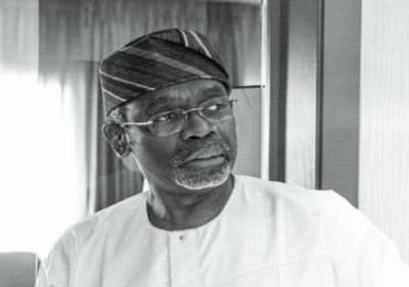 SHOOTING AT THE NATIONAL ASSEMBLY, GBAJABIAMILA SPEAKS