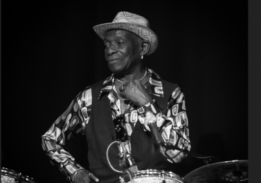 Breaking News: Ace Afrobeat Drummer Tony Allen Dies Of Heart Attack
