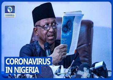 5 New Cases Of Covid-19 In Nigeria, Total 8