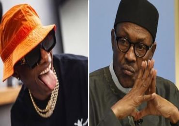 BLACKFACE LAMBASTS WIZKID FOR INSULTING BUHARI OVER TRUMP