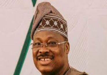BREAKING NEWS: EX OYO STATE GOV. AJIMOBI IS DEAD