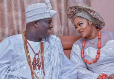 THE HEIR TO THE THRONE OF ODUDUWA IS BORN - OONI'S PALACE