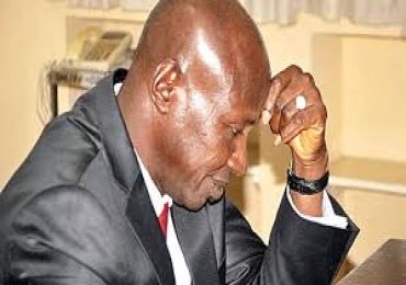 JUST IN: PRESIDENT BUHARI SUSPENDS IBRAHIM MAGU AS EFCC CHAIRMAN