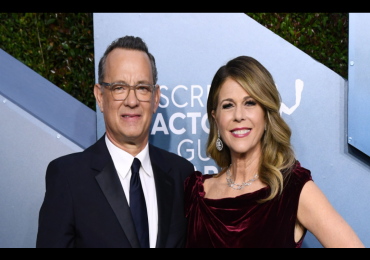 Tom Hanks And Wife Infected With Corona Virus