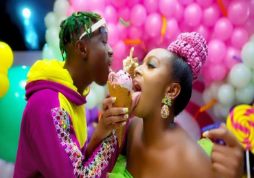 SEE YOU IN COURT - DJ CUPPY TO ISRAEL -  BY MARY ABAZUO