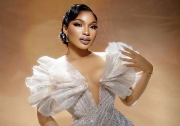 NOLLYWOOD ACTOR TONTO DIKE MARKS 40TH BIRTHDAY WITH LETTER TO HERSELF