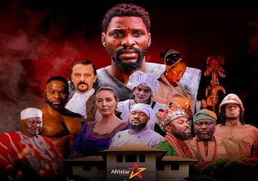WESTYBABA TACKLES POWER AND CORRUPTION IN NEW NOLLYWOOD EPIC IREKE