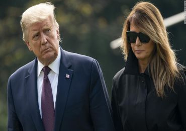 BREAKING NEWS: PRESIDENT TRUMP AND WIFE INFECTED WITH COVID-19