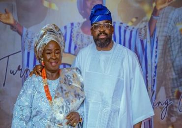 AFOLAYAN FAMILY MOURNS THE LOSS OF MATRIARCH OMOLADUN AFOLAYAN