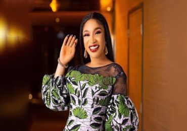 TONTO DIKEH REUNITES WITH LONG-LOST SISTER IN EMOTIONAL BIRTHDAY REUNION