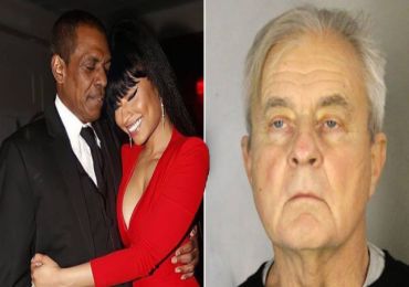 KILLER OF NICKI MINAJ'S FATHER TURNS HIMSELF IN - BY MARY ABAZUO