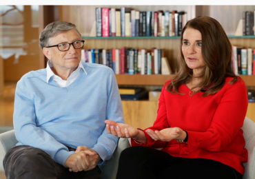 Allegation Of $10m Entirely False - Bill Gates