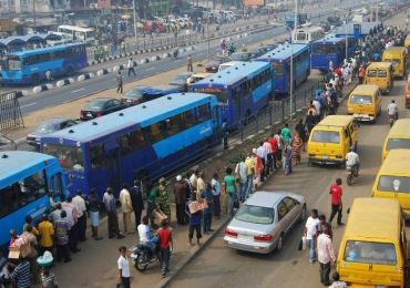LAGOS TASK FORCE NOT INVOLVED IN DEATH AT OSHODI