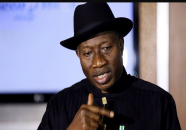 Jonathan Disowns Speech On Biafra And Niger Delta