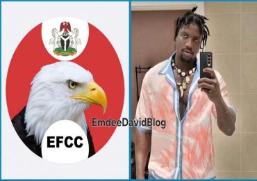 BREAKING NEWS: EFCC FINALLY SAYS WHY THEY ARRESTED VERYDARKMAN