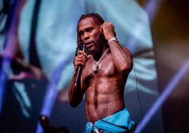 “MUSIC IS A LIFESTYLE, WHY WOULD I NEED A VACATION FROM LIFE” - BURNA BOY
