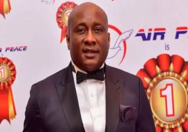 WHY I SITE MRO IN LAGOS - ALLEN ONYEMA, AIR PEACE CHAIRMAN