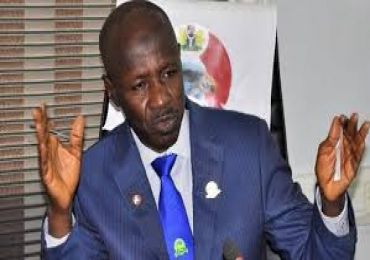 EFCC CHAIRMAN IBRAHIM MAGU ARRESTED BY STATE SECURITY
