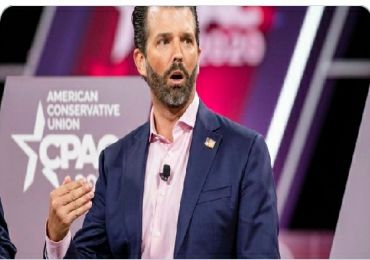 BREAKING: DONALD TRUMP JR TESTS POSITIVE FOR COVID19