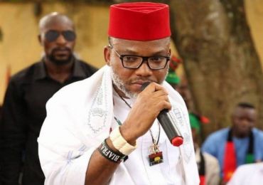 COURT FIXES NOVEMBER 20 FOR JUDGEMENT ON NNAMDI KANU'S TERRORISM TRIAL