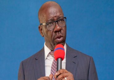 GODWIN OBASEKI CLINCHES PDP TICKET FOR EDO2020