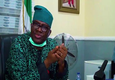 BANKS, OIL AND GAS, OTHERS USE FEMALE WORKERS AS CASUAL WORKERS - SENATOR AYO AKINYELURE