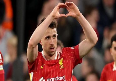 LIVERPOOL STAR DIOGO JOTA DIES IN A TRAGIC CAR ACCIDENT IN SPAIN