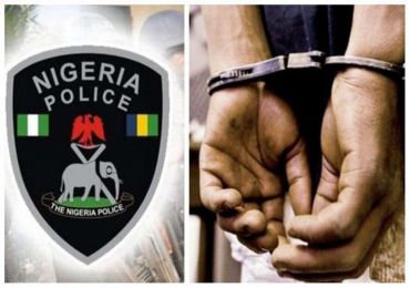 OSUN STATE POLICE ARREST MAN FOR ALLEGEDLY BEHEADING FATHER ON FARM