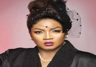 OMOTOLA JALADE ESCAPES DEATH