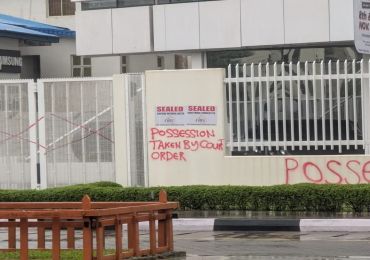 COURT ORDER SEALS NESTOIL HEADQUATERS COURT ORDER SEALS NESTOIL HEADQUATERS