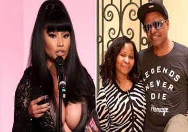 NICKI MINAJ'S FATHER KILLED BY A HIT-AND-RUN DRIVER