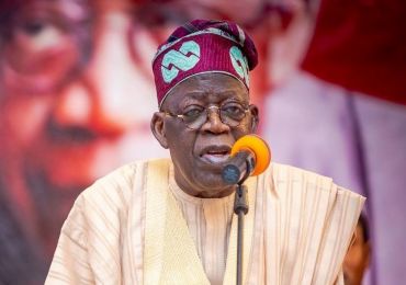 BREAKING NEWS:  INEC DECLARES BOLA AHMED TINUBU WINNER OF THE 2023 PRESIDENTIAL ELECTION