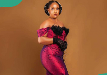 BBNAIJA 10: DORIS OKORIE EMERGES HEAD OF HOUSE FOR WEEK FOUR
