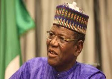 LAMIDO ACCUSES APC FOR DISUNITY IN THE COUNTRY  BY MARY ABAZUO