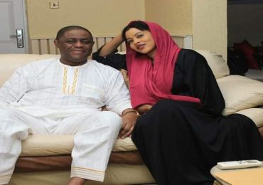 FEMI FANI KAYODE REFUTES RUMOUR OF NEW WIFE-TO-BE