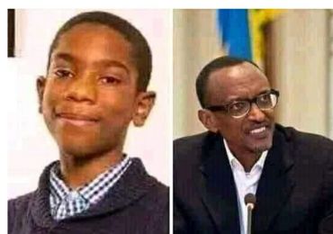 19 YEAR OLD APPOINTED MINISTER IN RWANDA