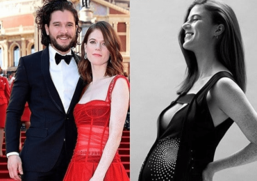 KIT HARINGTON AND ROSE LESLIE GAME OF THRONE STARS WELCOME THEIR BABY BOY - BY MARY ABAZUO
