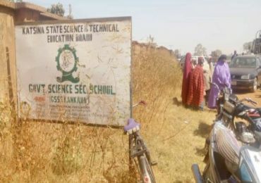 ABDUCTED KANKARA SCHOOL BOYS REGAIN FREEDOM