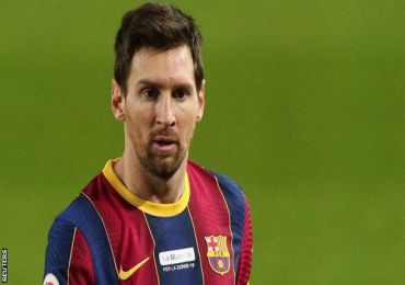 I WILL DO ANYTHING TO KEEP MESSI IN BARCA, HE GENERATES A THIRD OF BARCA'S FUNDS - LAPORTA BY MARY ABAZUO