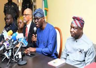 Lagos State Closes Schools On Monday, Bans Church And Mosques Services With 50 People