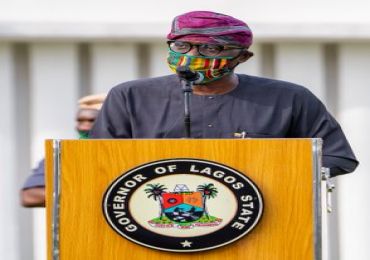Lagos To Relax Lock Down By Next Week - Gov Sanwoolu