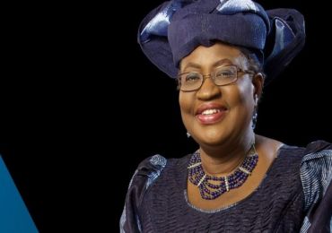 JUST IN: NIGERIA'S NGOZI OKONJO-IWEALA IS NEW WTO DG