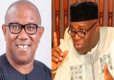 FORMER PRESIDENTIAL AIDE DOYIN OKUPE DECLARES HE WILL NO LONGER SUPPORT PETER OBI