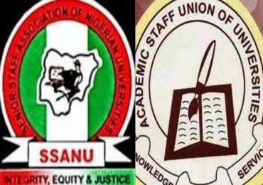 FEDERAL GOVERNMENT RELEASES WITHHELD SALARIES FOR NASU MEMBERS